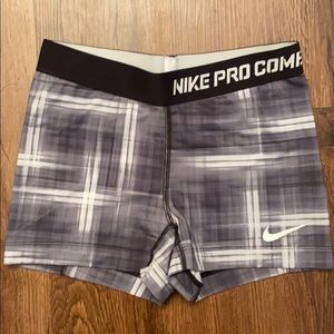 Nike pros